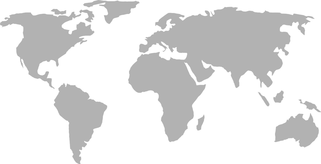 world map, earth, global