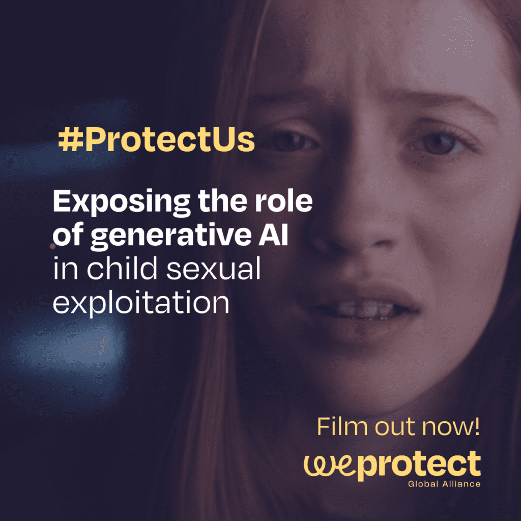 'Protect Us' film communications toolkit 9 Exposing AI risks