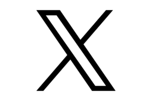 X logo