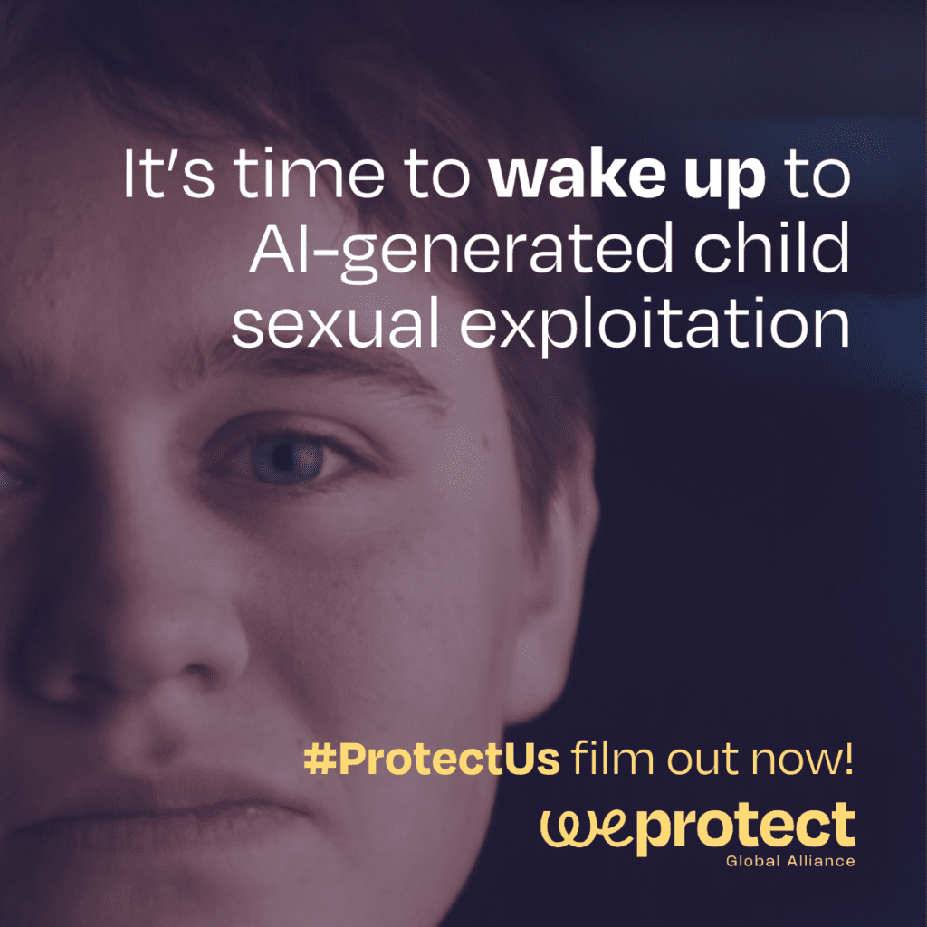 'Protect Us' film communications toolkit 11 time to wake up