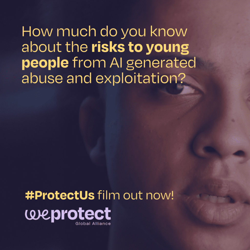 'Protect Us' film communications toolkit 6 risks to young people