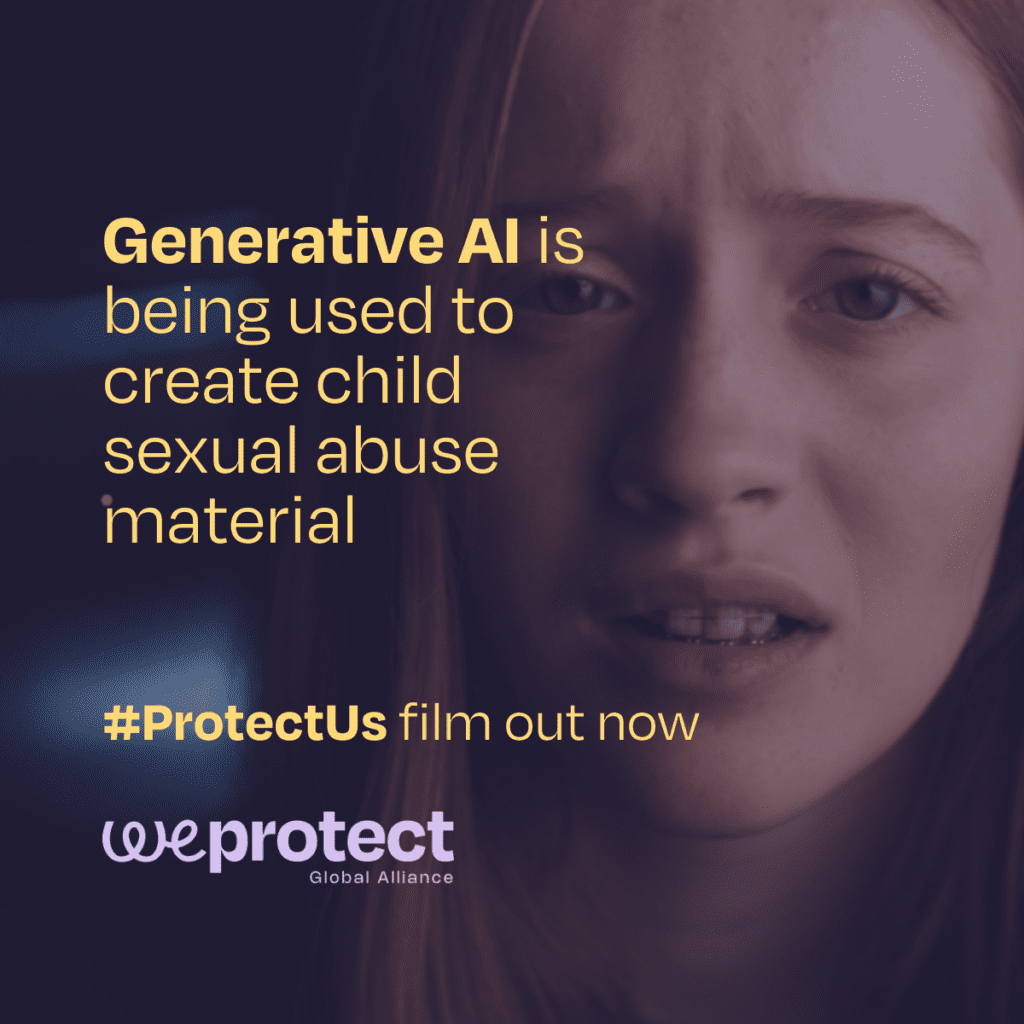 'Protect Us' film communications toolkit 12 Gen AI