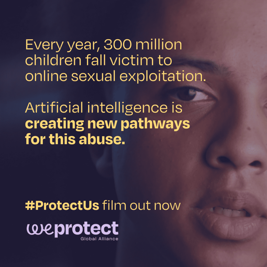 'Protect Us' film communications toolkit 5 300 million children
