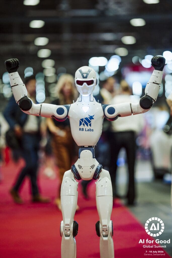 Three lessons from Geneva Digital Week on building a responsible AI future 2 AI for Good photo 2 1