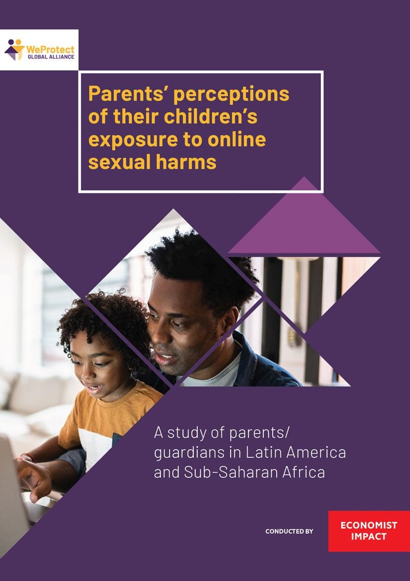 Analysis of the sexual threats children face online - WeProtect Global ...