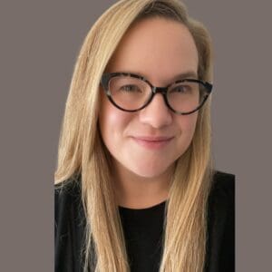 The Secretariat team 10 Kate headshot