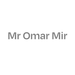 Mr Omar Mir 1