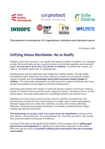No to Nudify Statement Final with Endorsements V3 ENG pdf