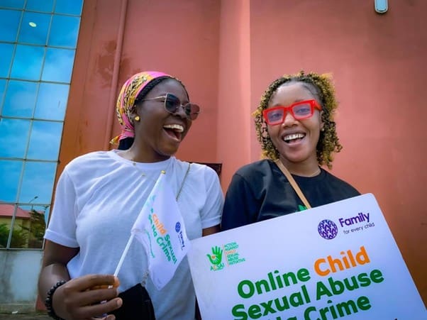ACSAI’s campaigns drive positive change in Nigeria