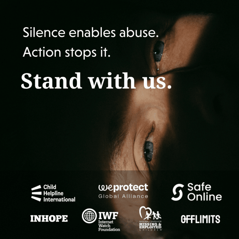 Unifying voices worldwide: No to Nudify