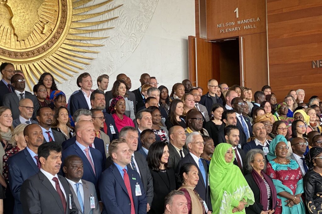 2019 Global Summit, Ethiopia 1 WPGA Summit 2019 e1713525800363