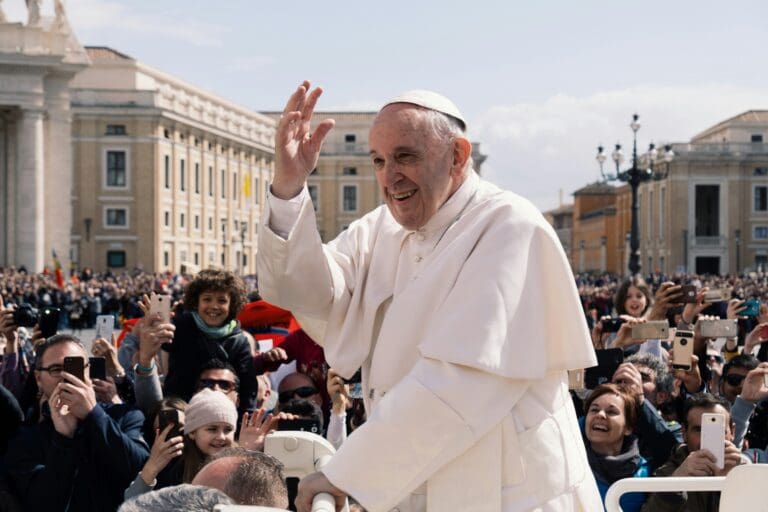 WeProtect Global Alliance commemorates the life and legacy of His Holiness Pope Francis