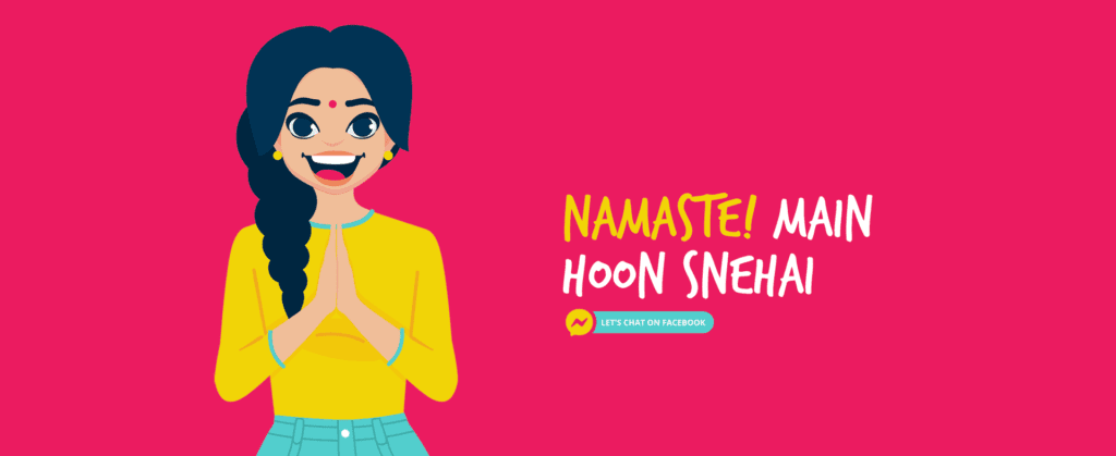 namaste snehai