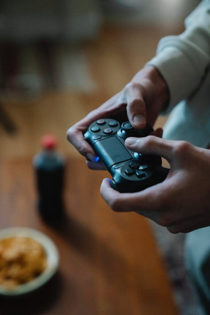 gamers safety
